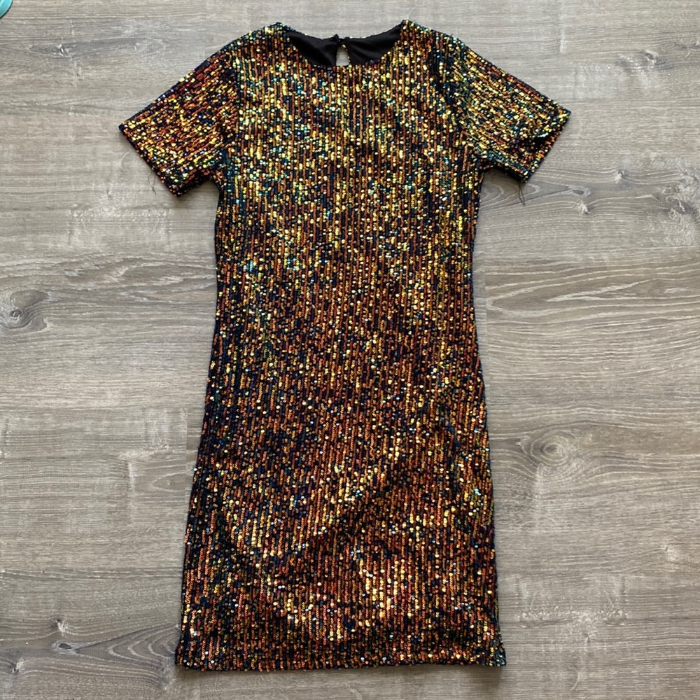 Formal dress size small